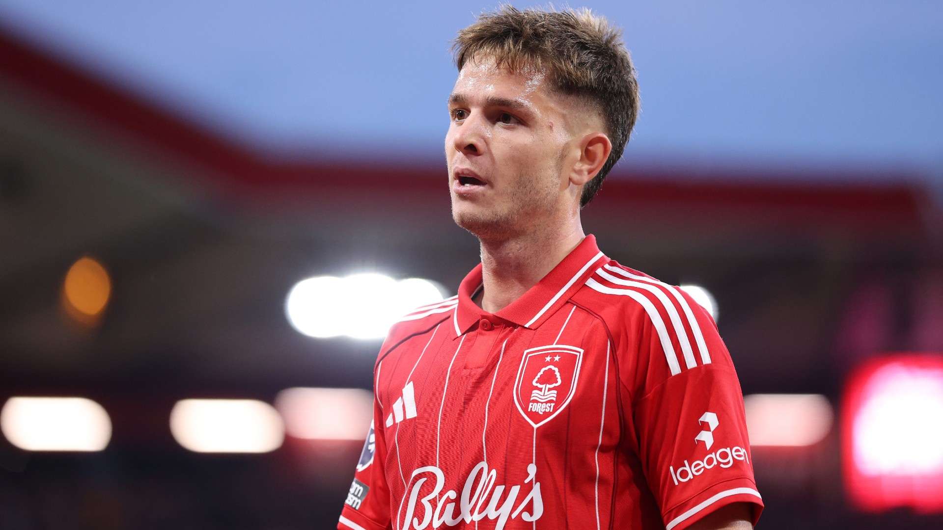 JAMES MCATEE NOTTINGHAM