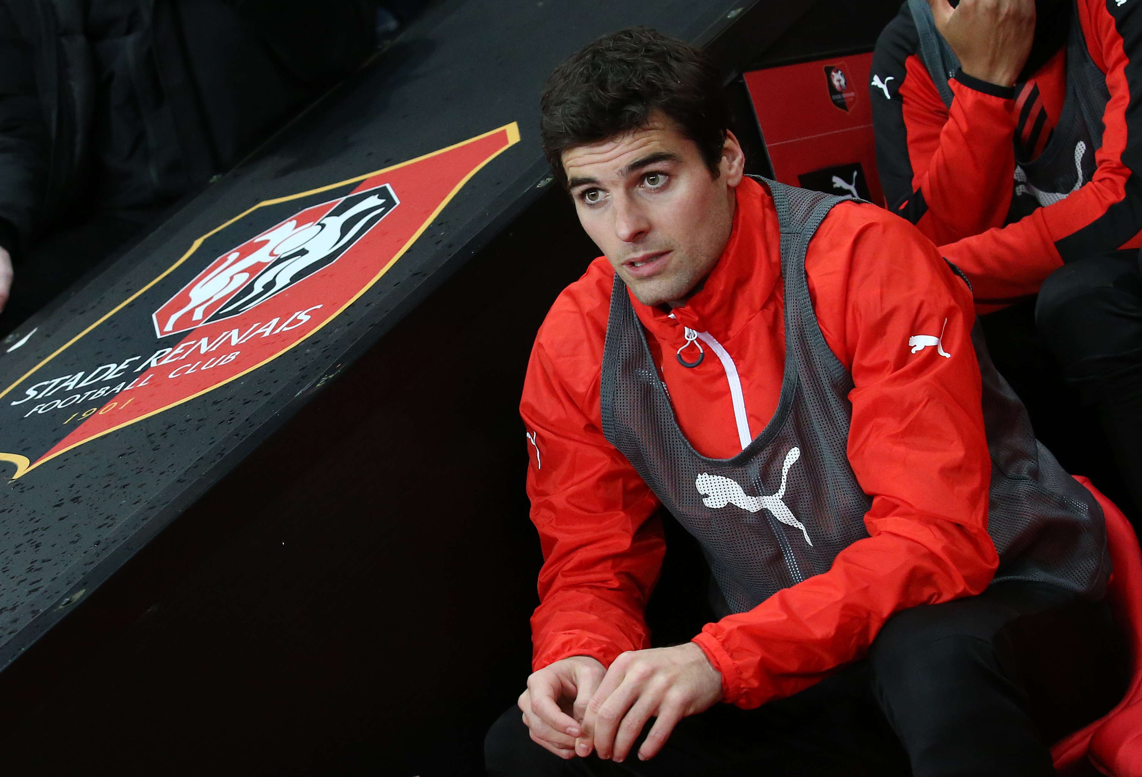 Yoann Gourcuff Rennes