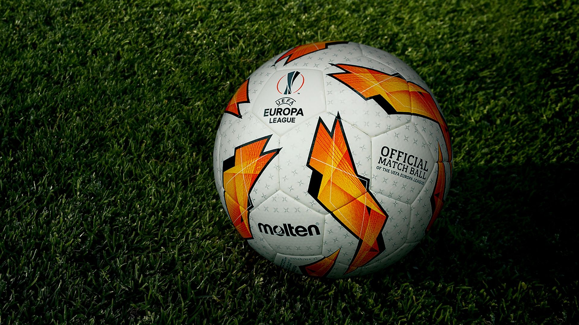 Nuevo balón de la UEFA Europa League
