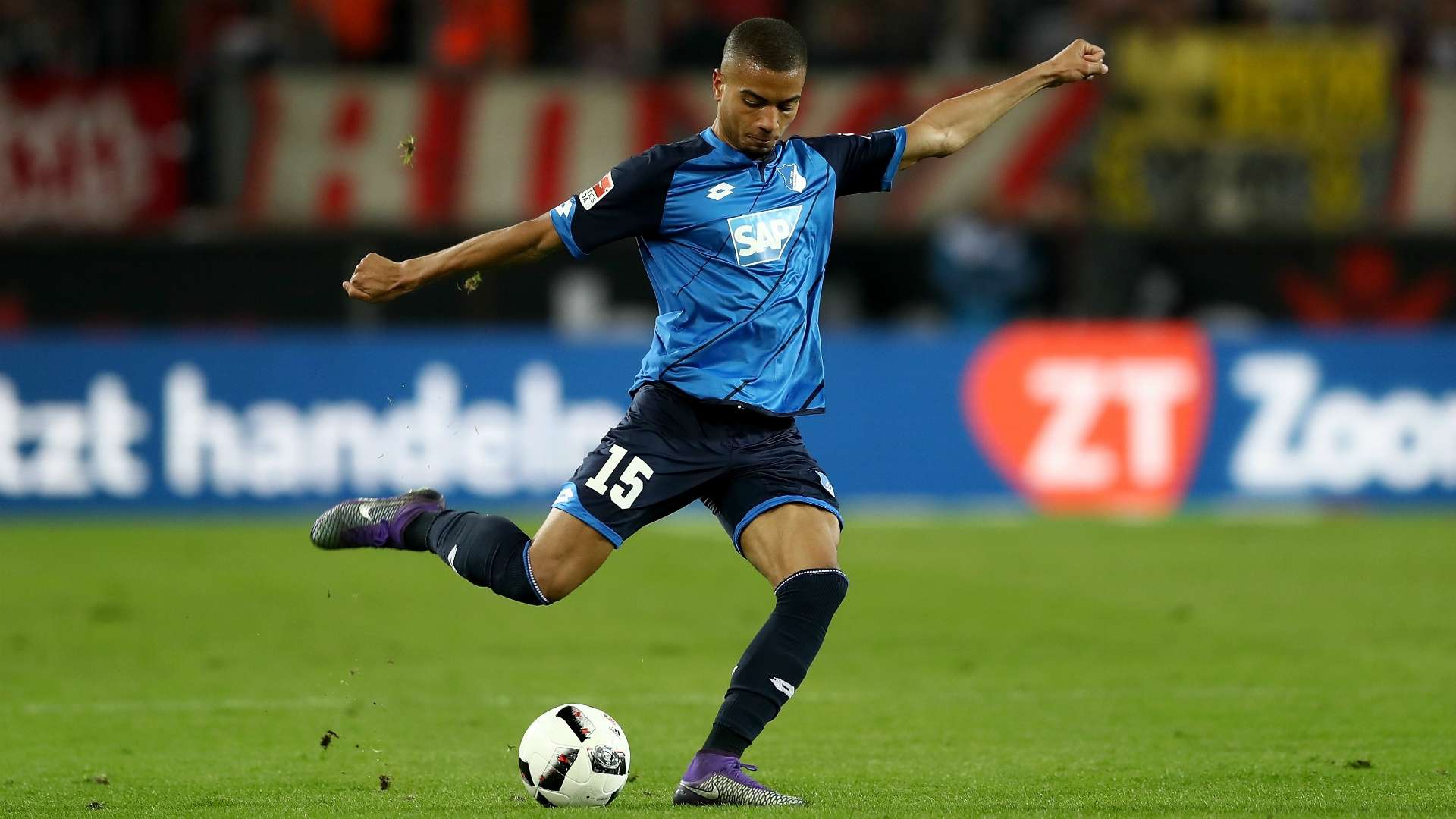 Jeremy Toljan TSG Hoffenheim Borussia Dortmund