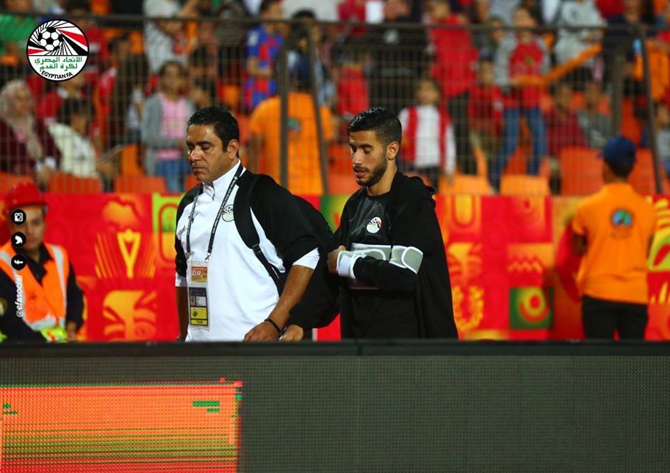 منتخب مصر الأوليمبي