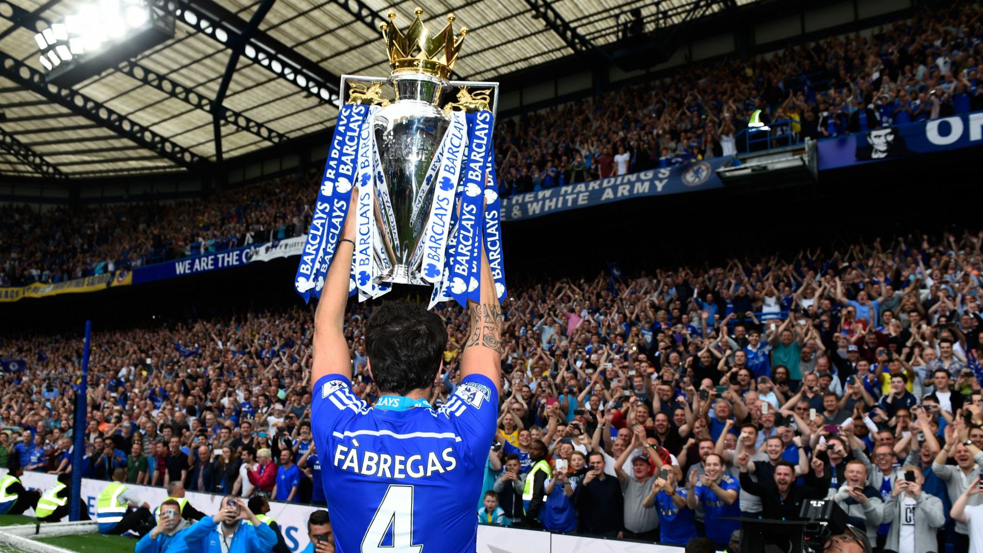 Cesc Fabregas Chelsea