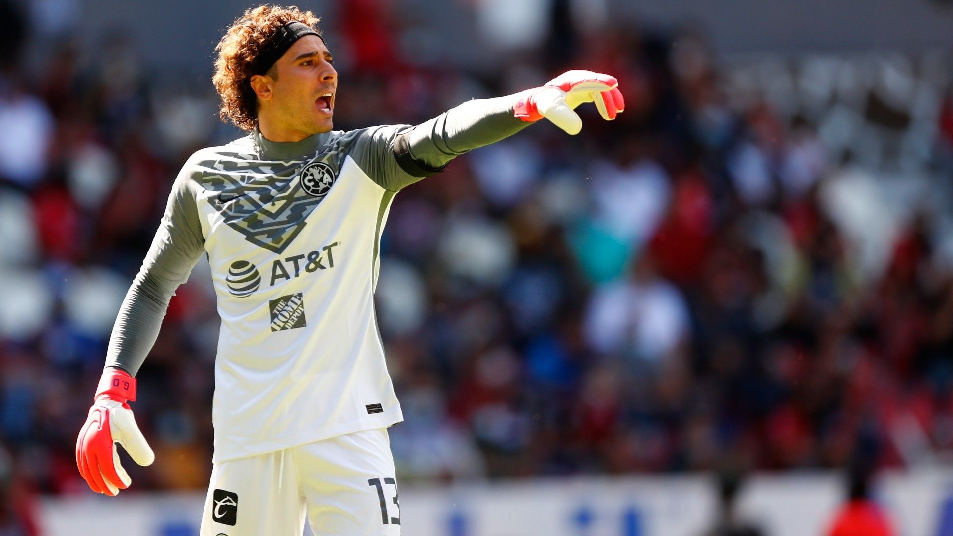 América Apertura 2021 Guillermo Ochoa