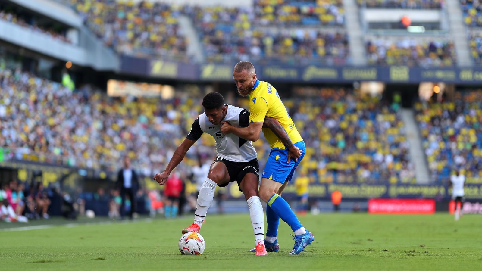 Cádiz Valencia LaLiga