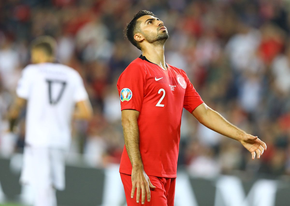 Zeki Celik Turkey Albania 10/12/19