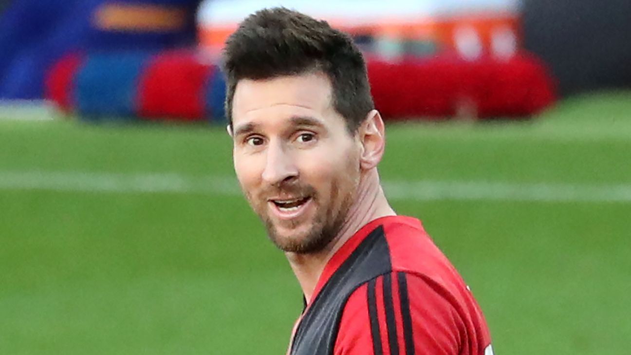 Lionel Messi Newell's Old Boys