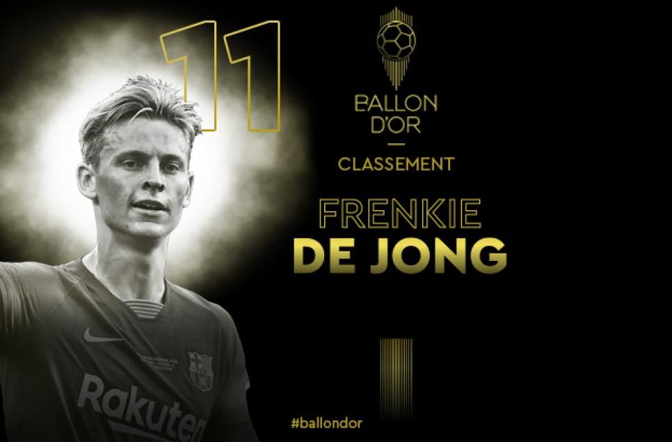 Frenkie de Jong