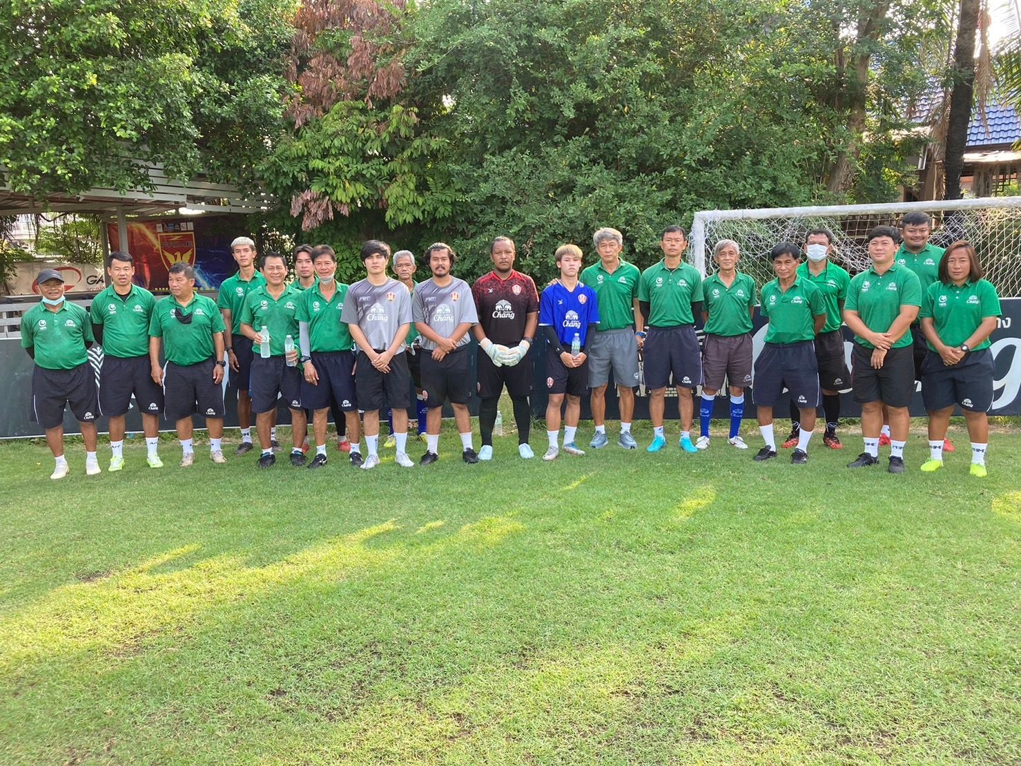 ไทยเบฟ ฟุตบอล อะคาเดมี่ 2