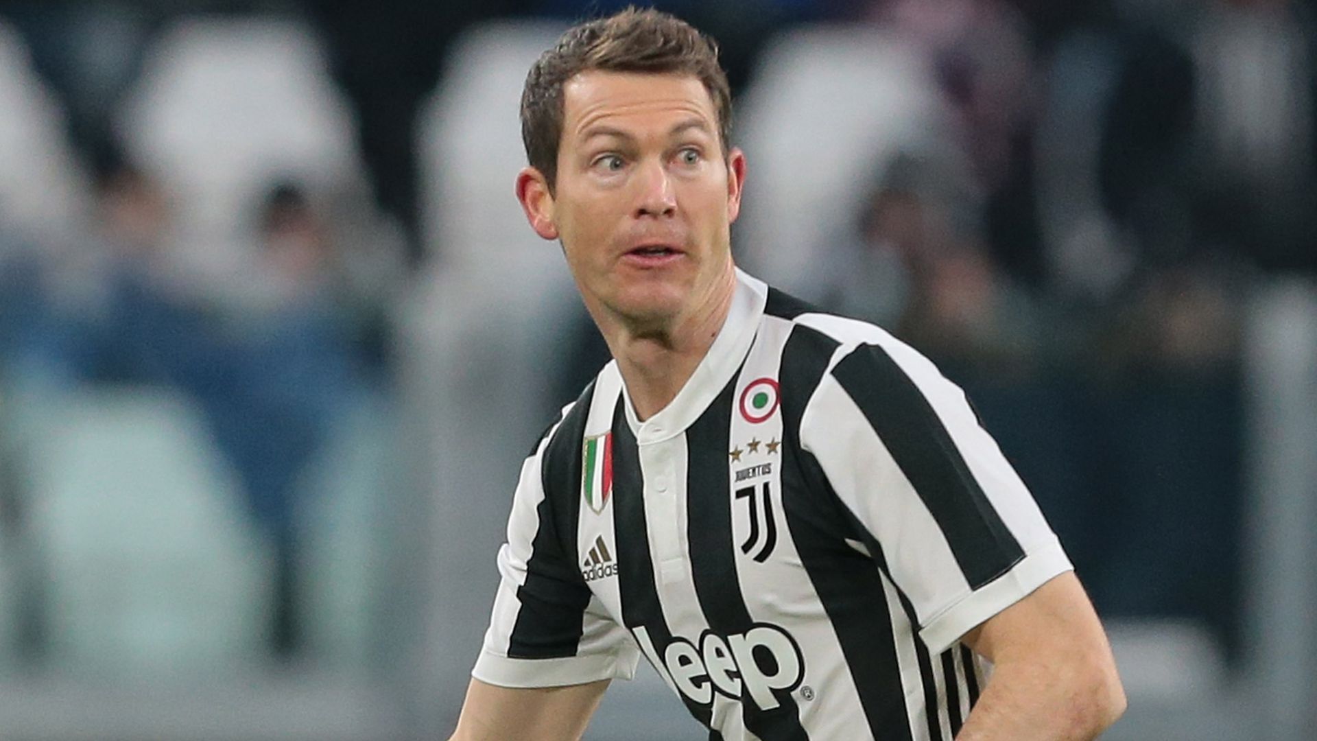Lichtsteiner Juventus