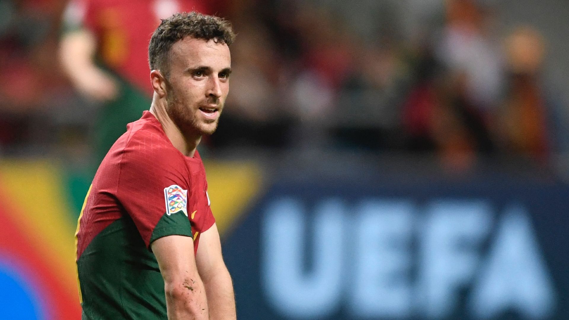Diogo Jota Portugal 2022