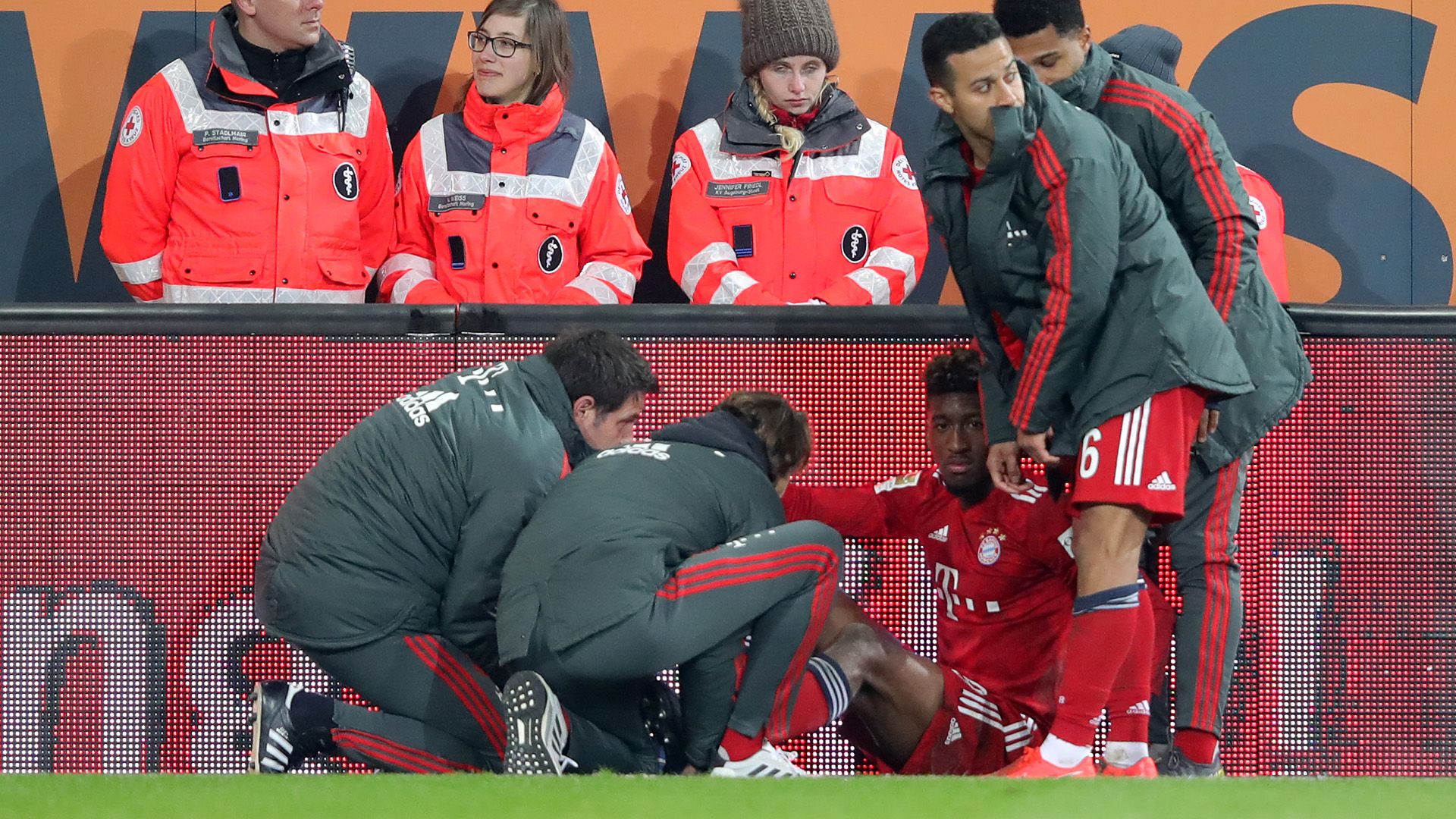 Kingsley Coman 15022019