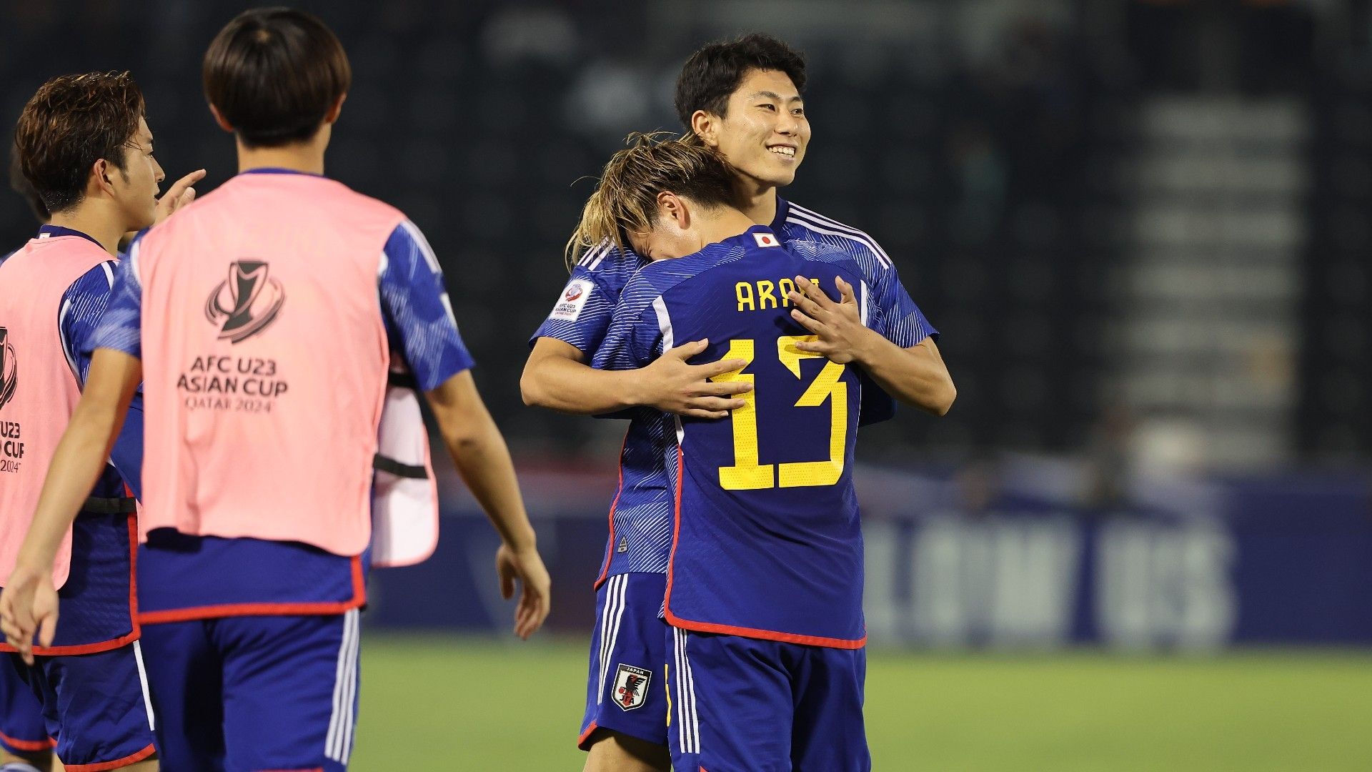 20240426-U23japan-mao-hosoya-araki