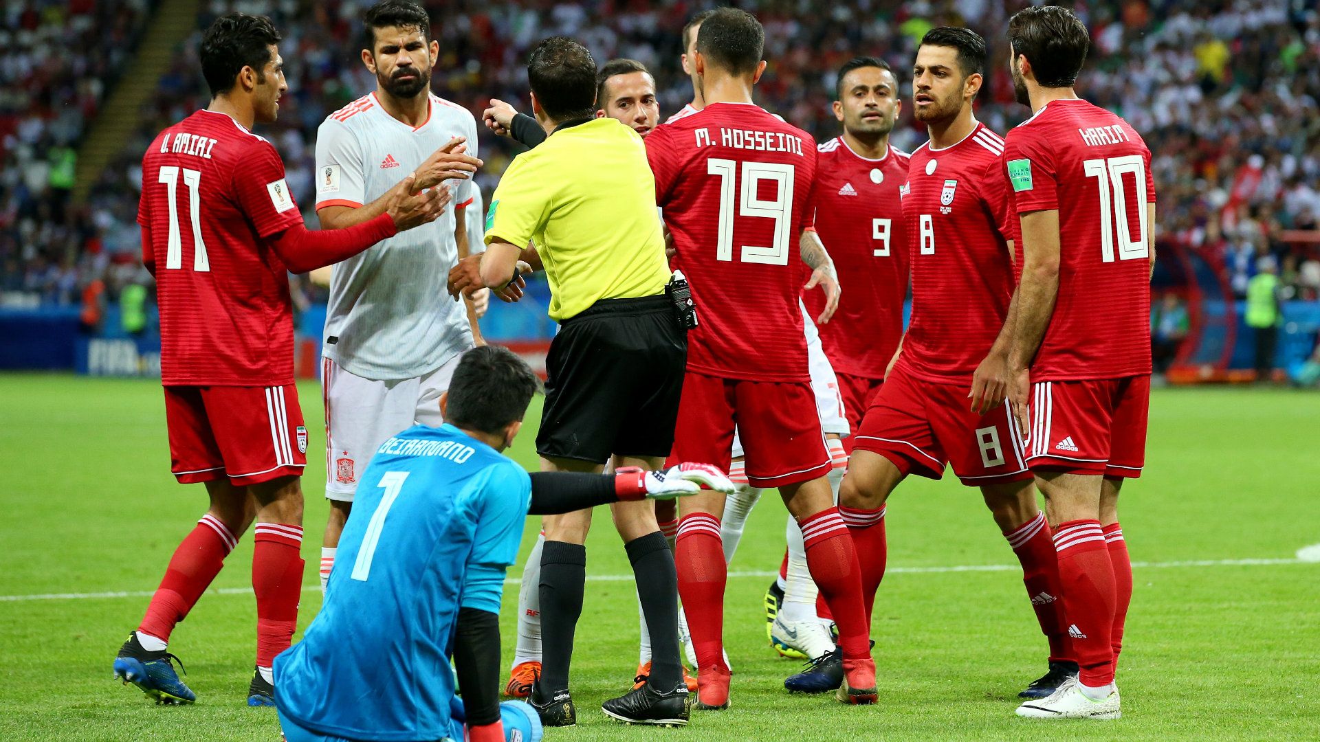 Diego Costa Selección española 200618