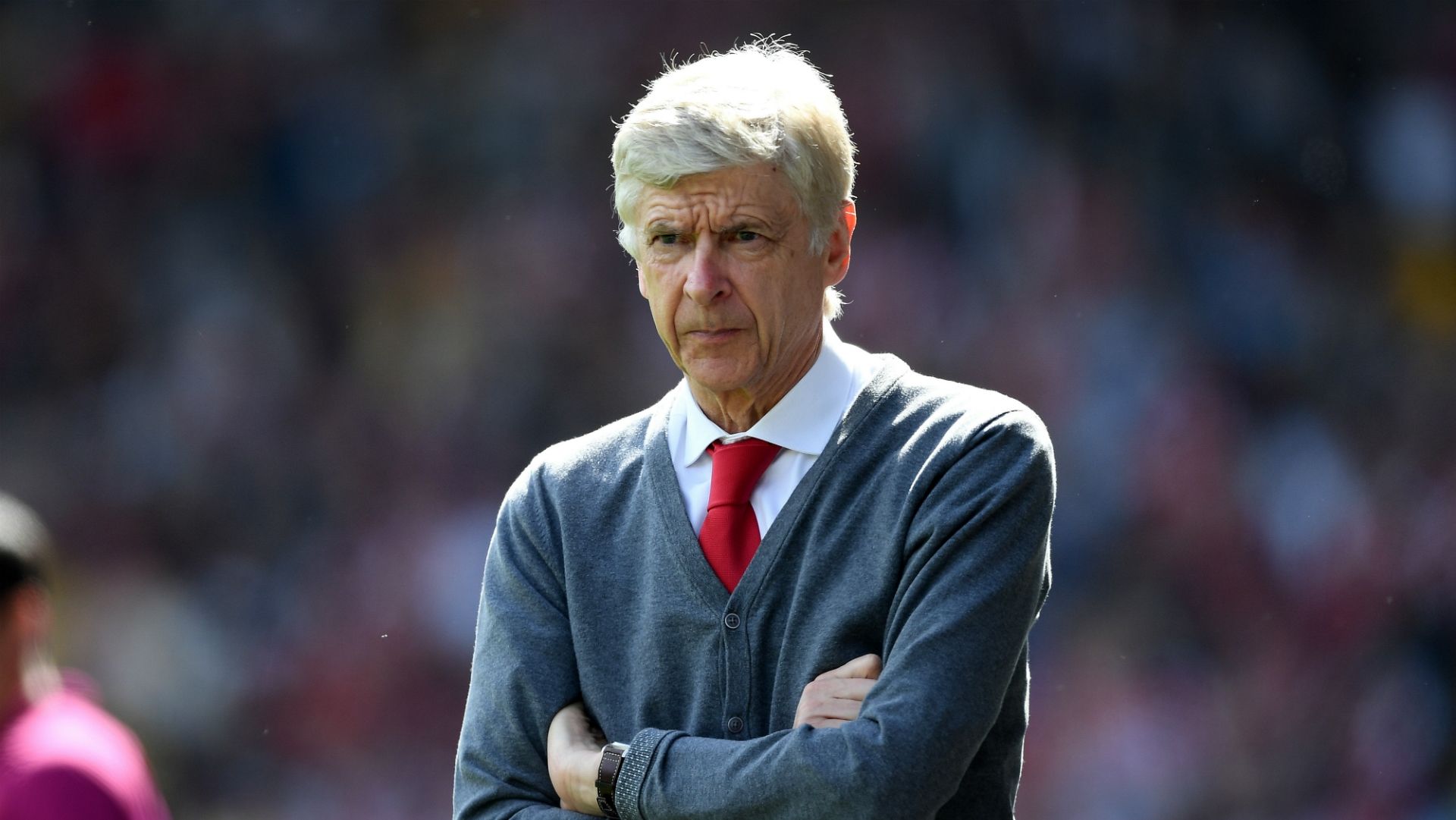 Arsene Wenger 2018