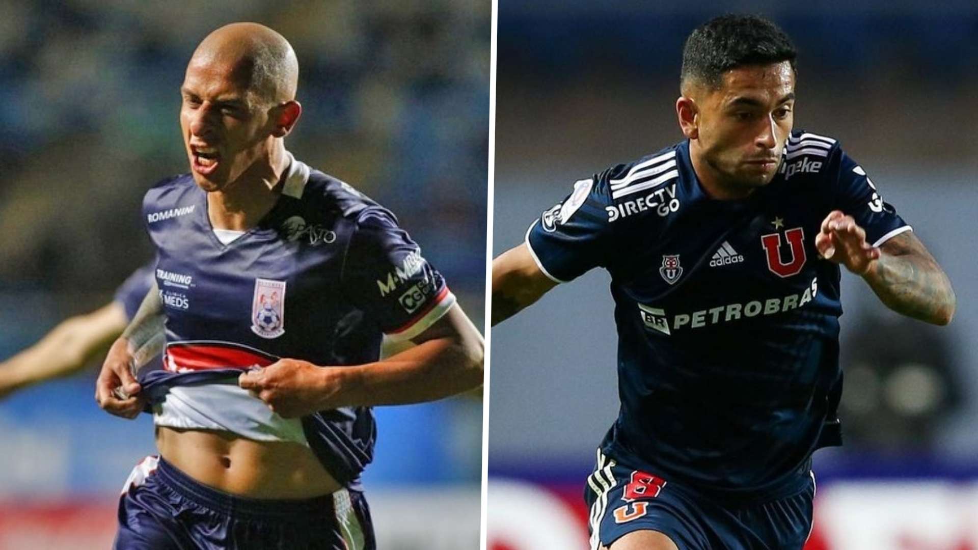 Dónde ver en directo online el partido Melipilla vs Universidad de Chile, por la Primera División 2021