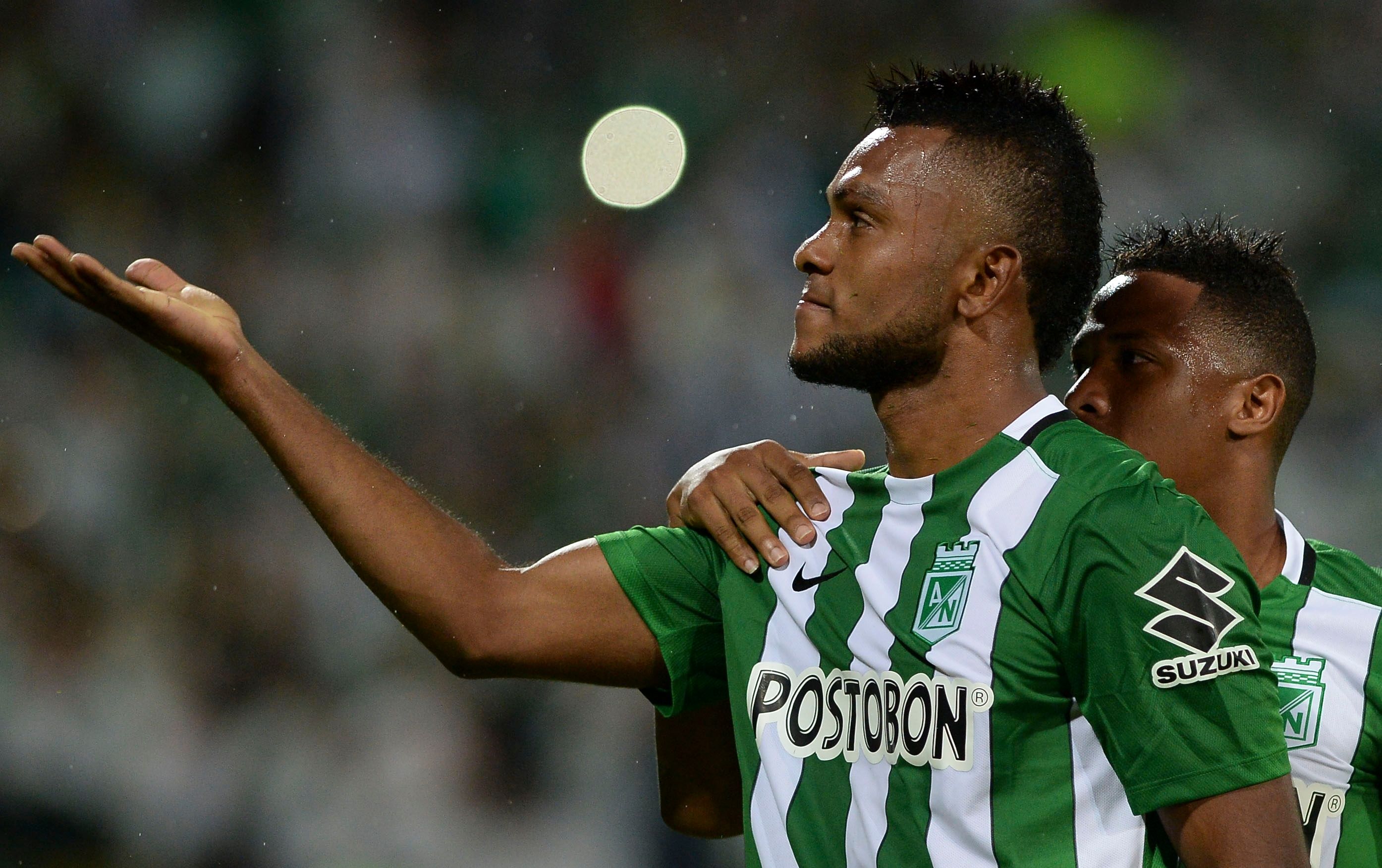 Miguel Borja - Nacional