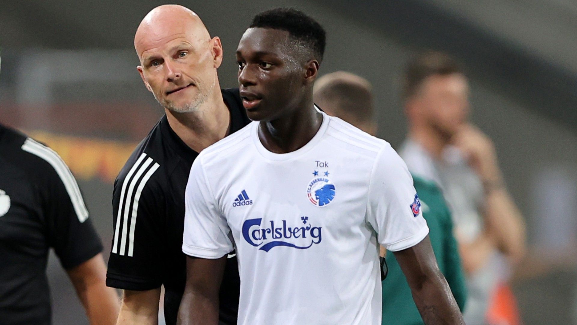 Mohamed Daramy FC Copenhagen 2019-20