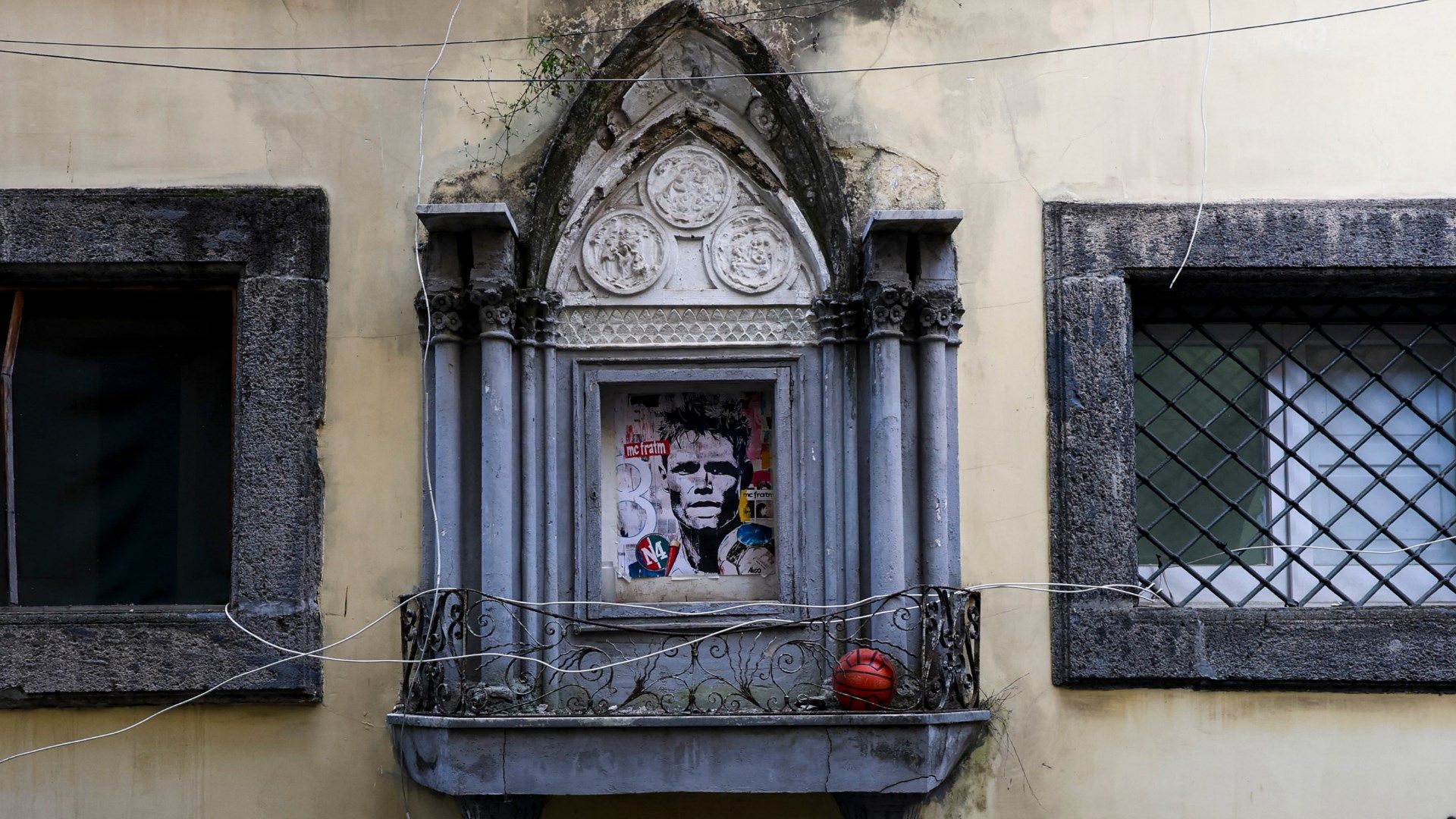 Scott McTominay Shrine