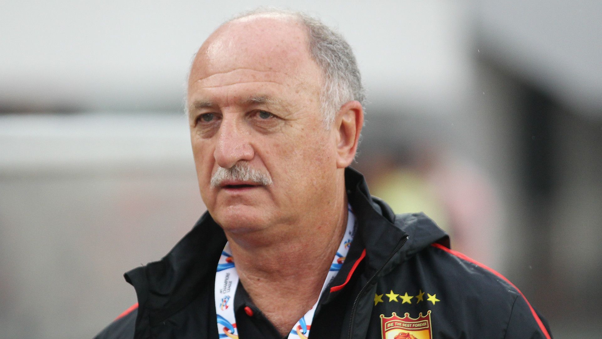 Luiz Felipe Scolari - Guangzhou Evergrande - 3/05/2016
