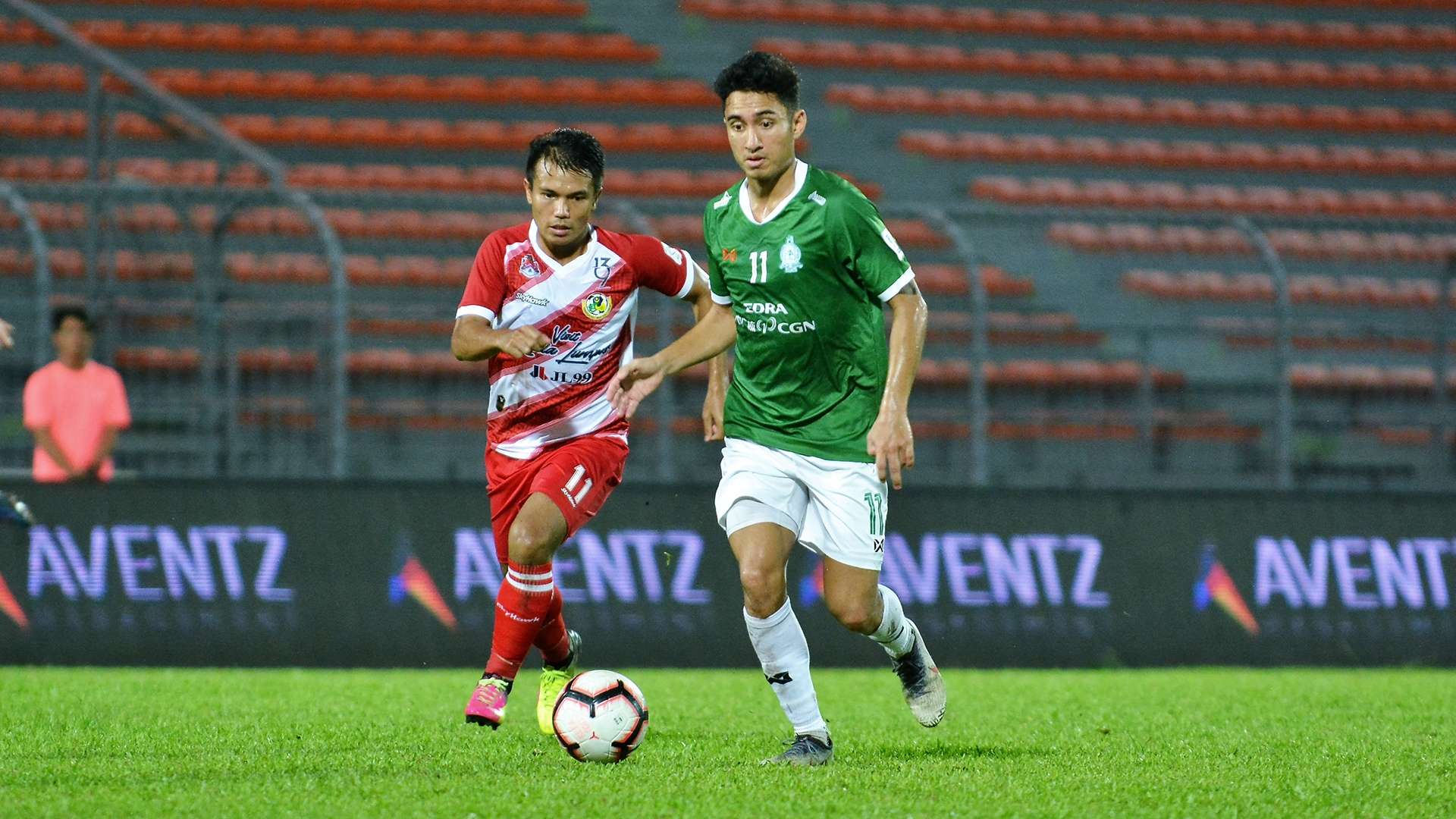 Patrick Reichelt, Kuala Lumpur v Melaka, Malaysia Super League, 19 Jun 2019