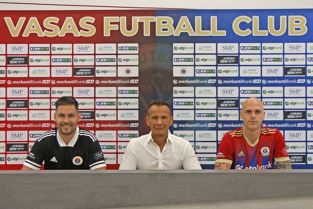 Baráth Botond és Dombó Dávid