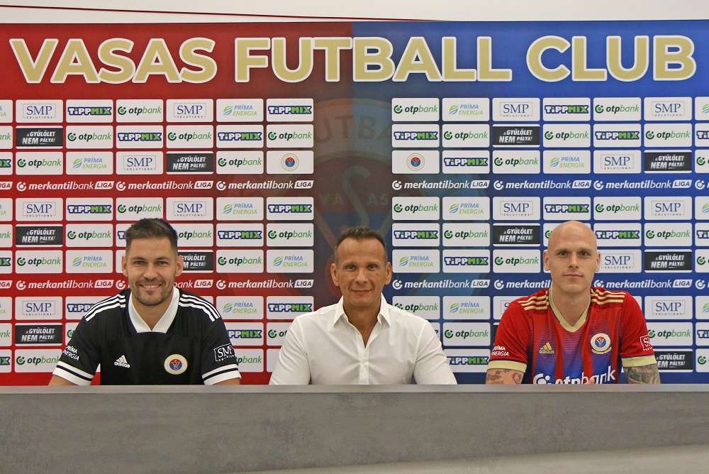 Baráth Botond és Dombó Dávid