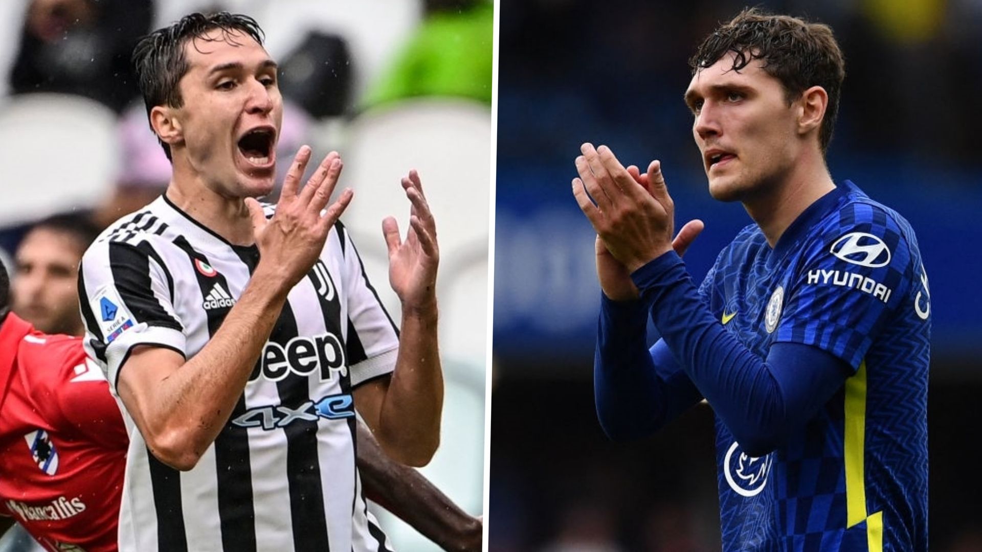 En qué canal pasan el juventus vs chelsea por la champions league 2021