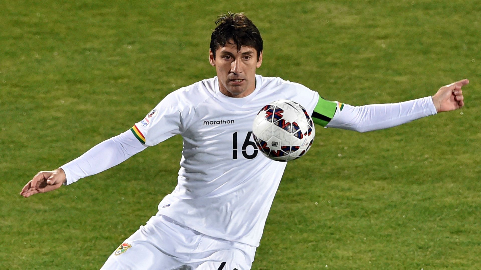 Ronald Raldes 19062015