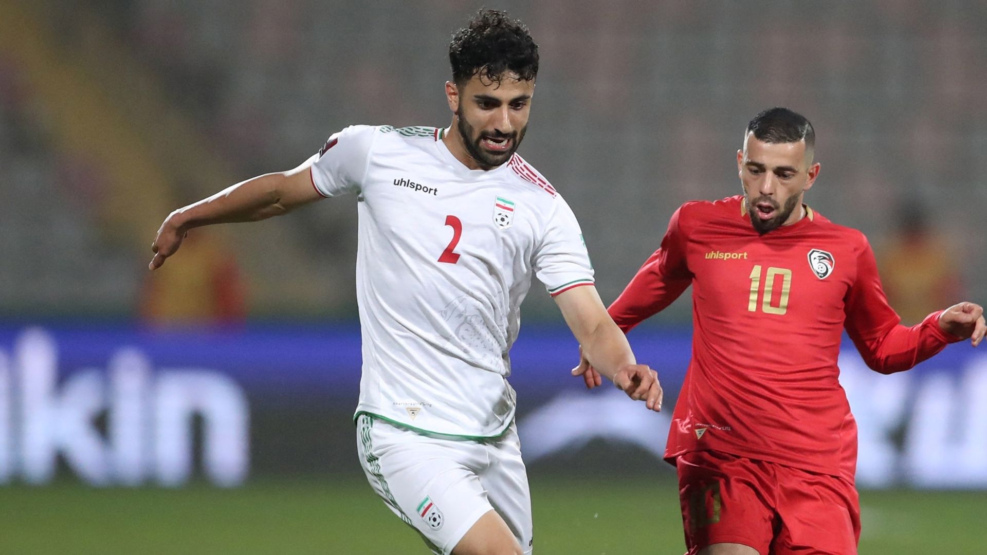 Sadegh Moharrami Iran 20211116