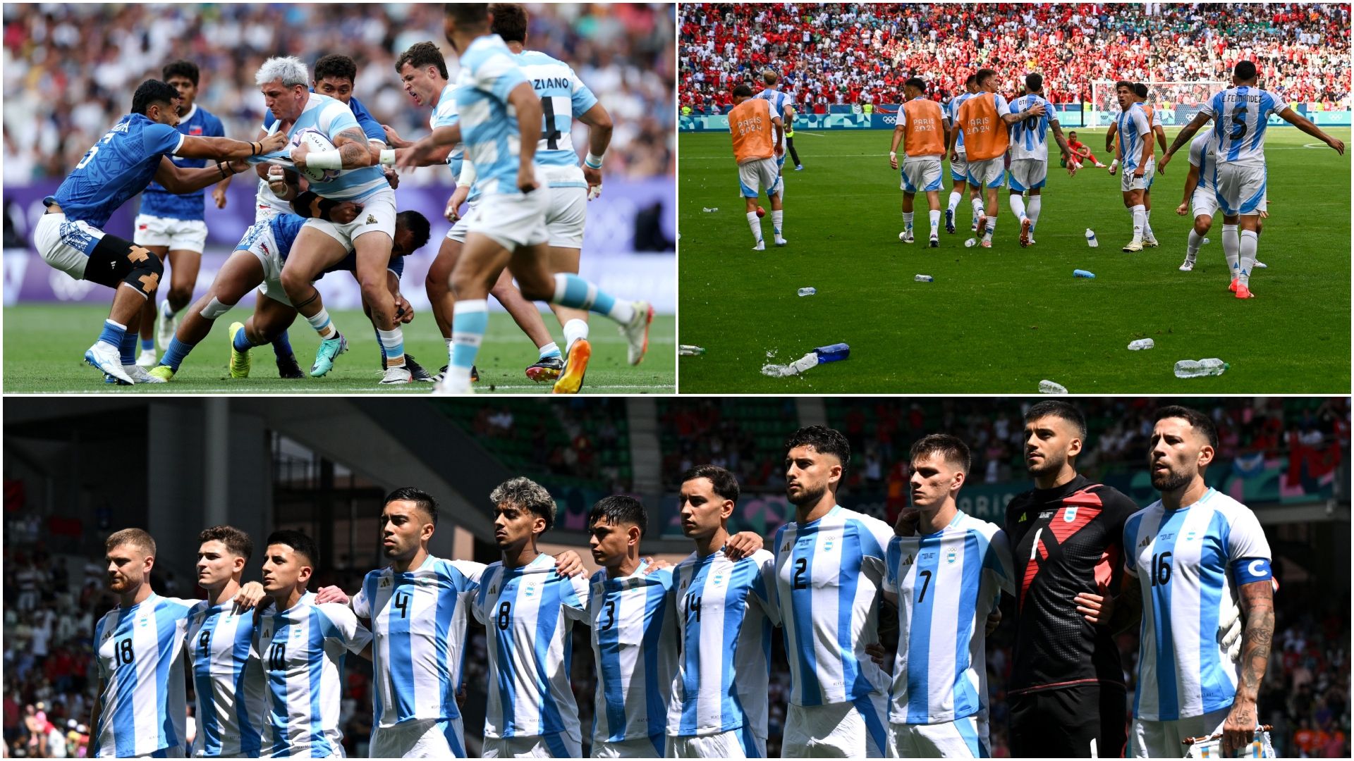 Argentina en París 2024