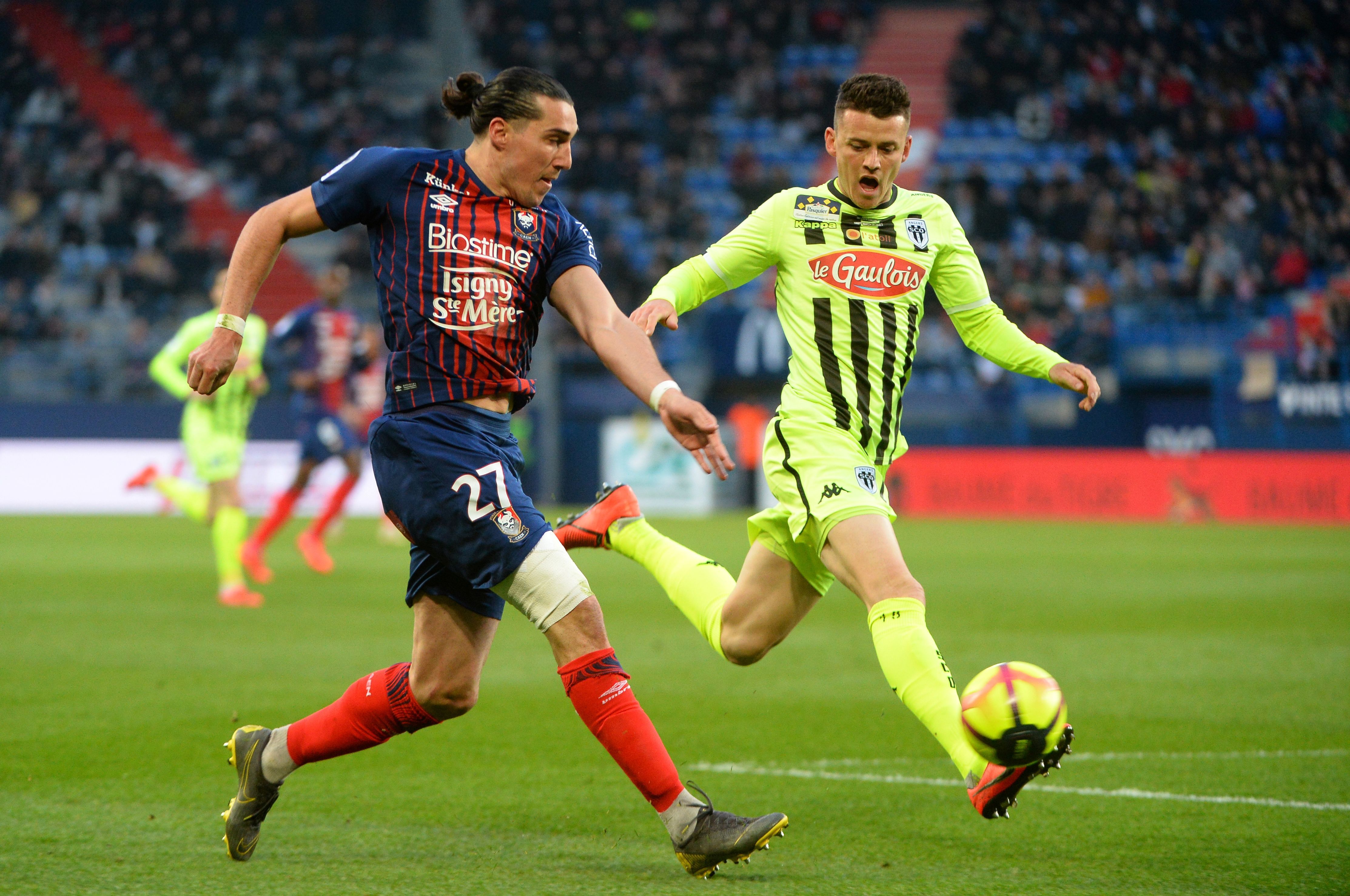 Crivelli Capelle Caen-Angers