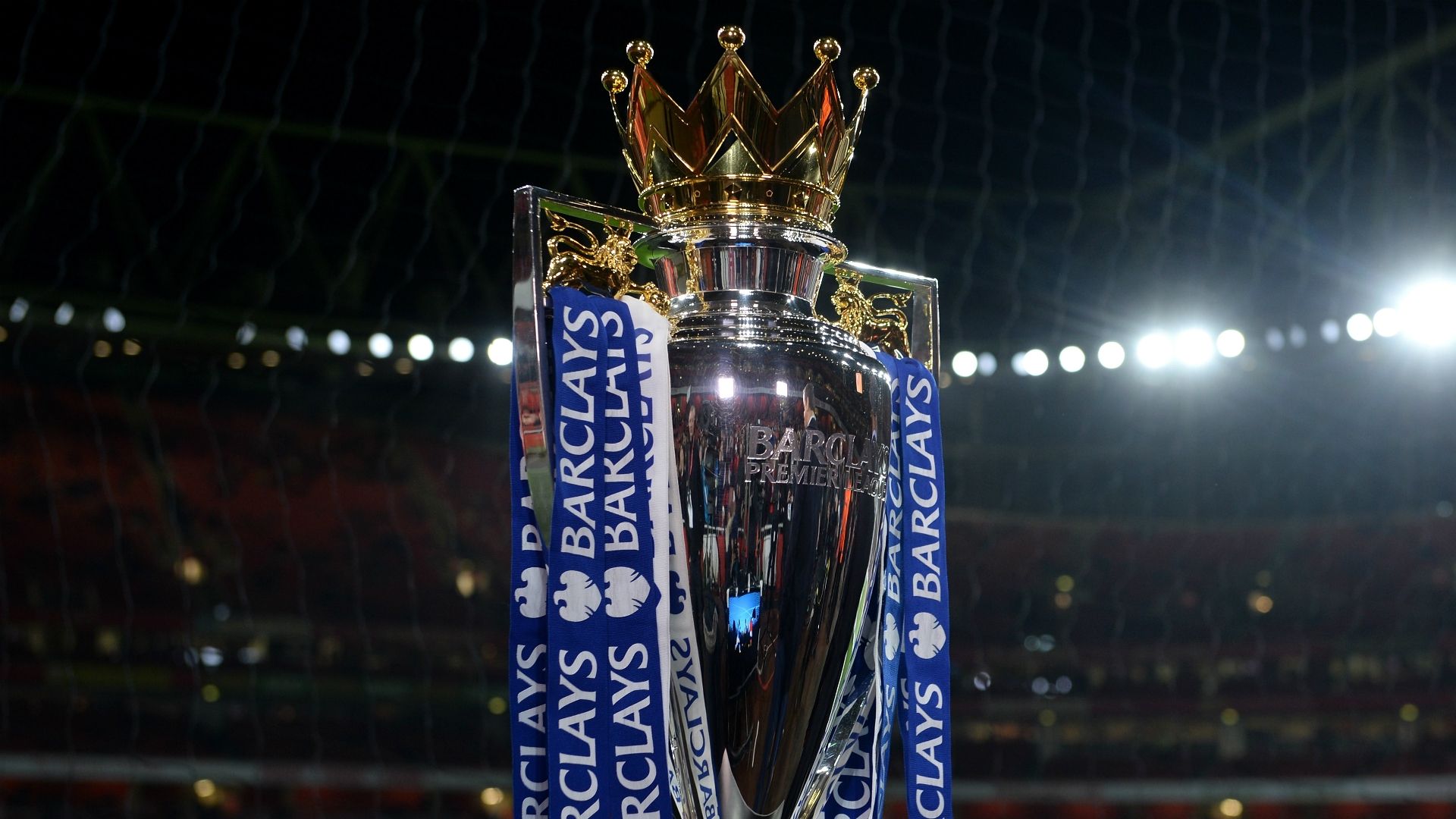 Premier League Trophy