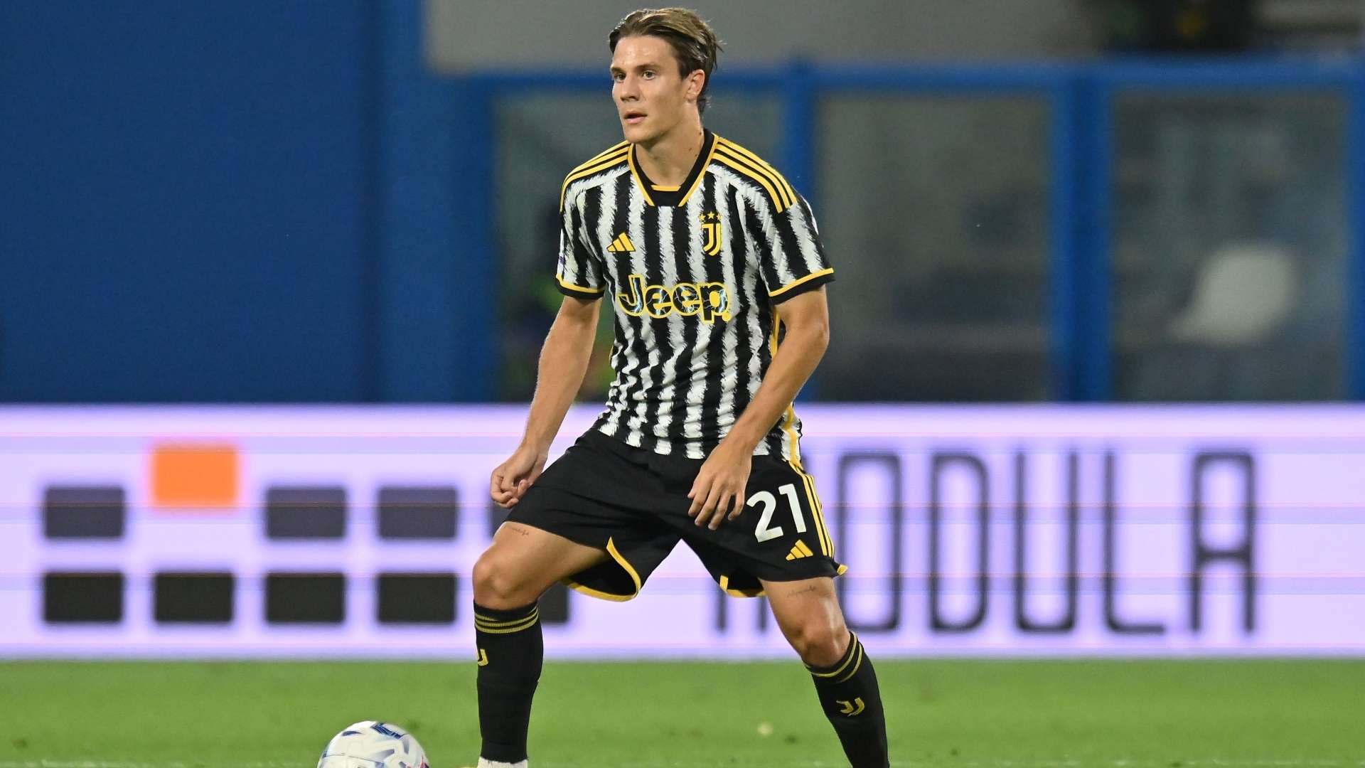 Nicolò Fagioli Juventus 2023-2024