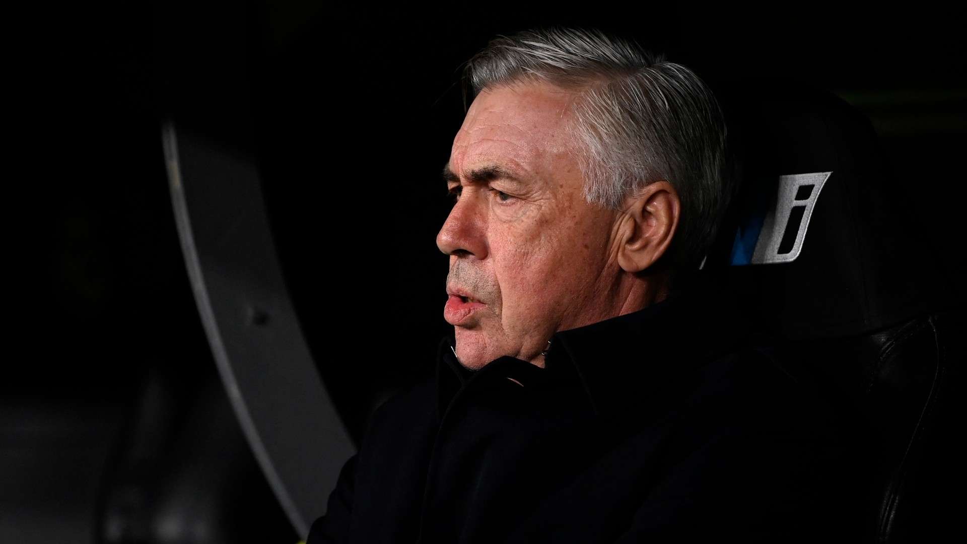 Carlo Ancelotti Real Madrid 2022-23