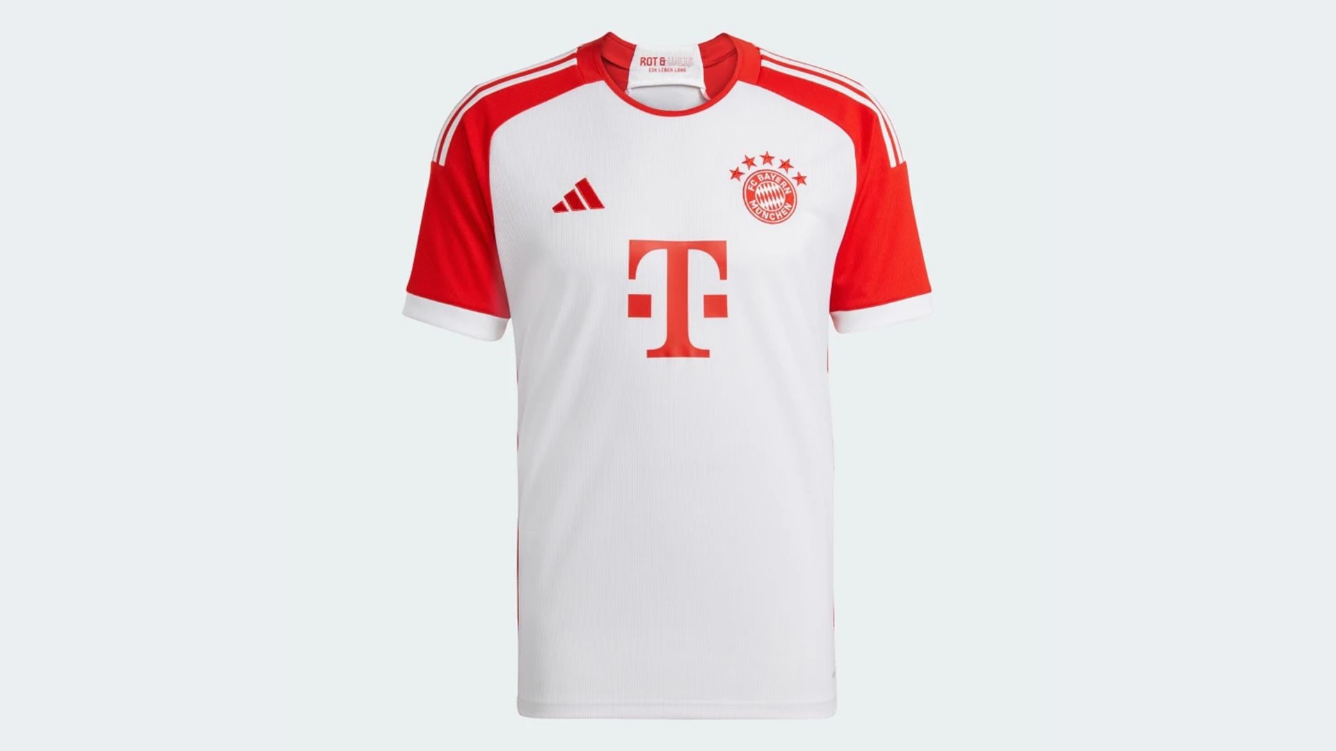 Bayern Munich 2023-24 Youth Replica Home Kit