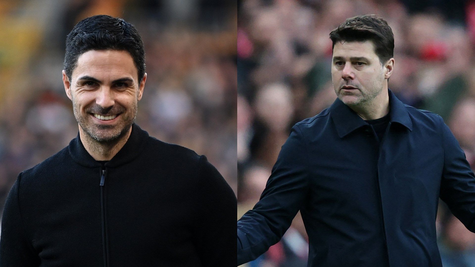 Like a father to me' - Arsenal manager Mikel Arteta reveals special relationship with Chelsea counterpart Mauricio Pochettino | Goal.com Malaysia