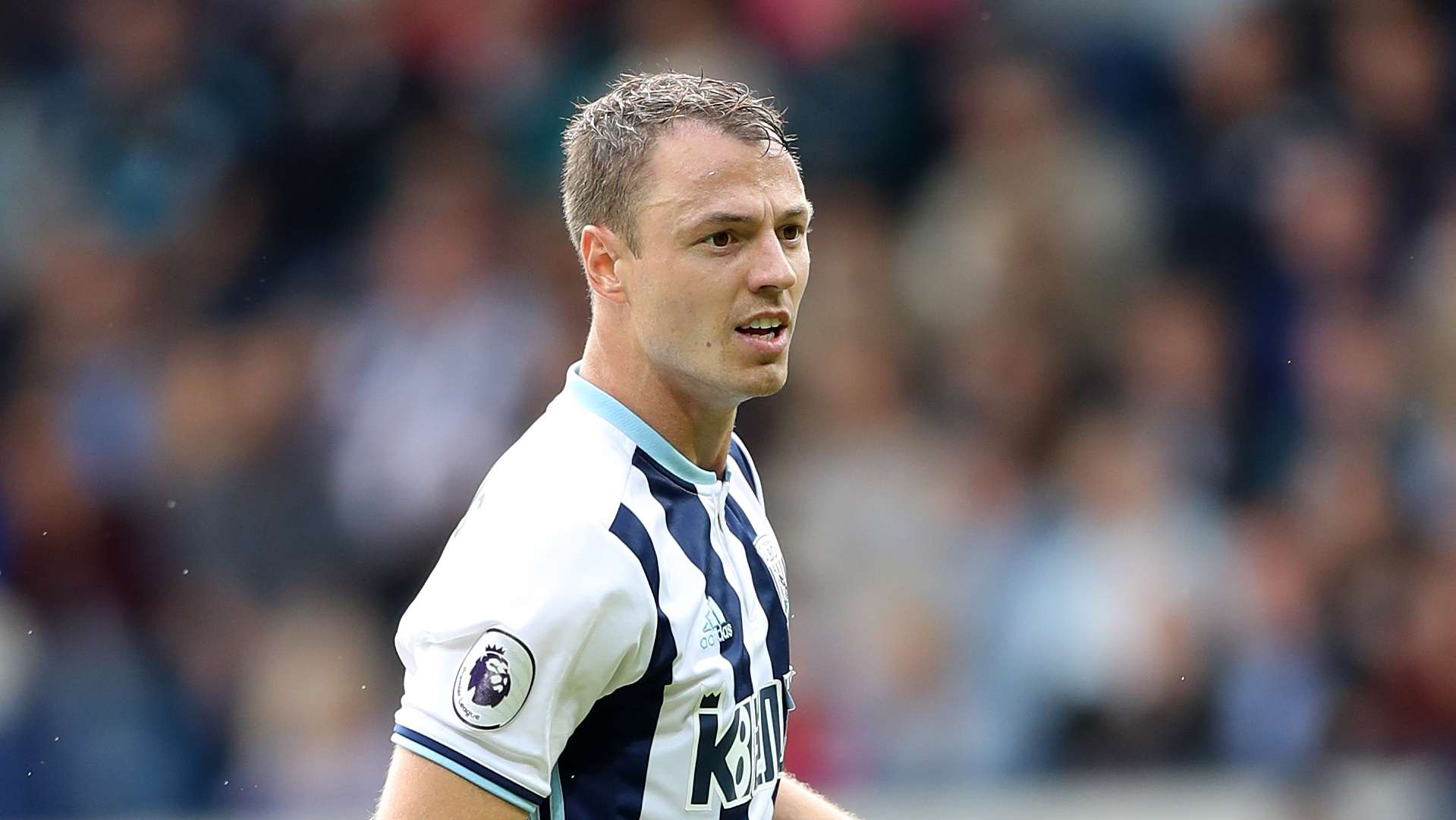 Jonny Evans - West Brom