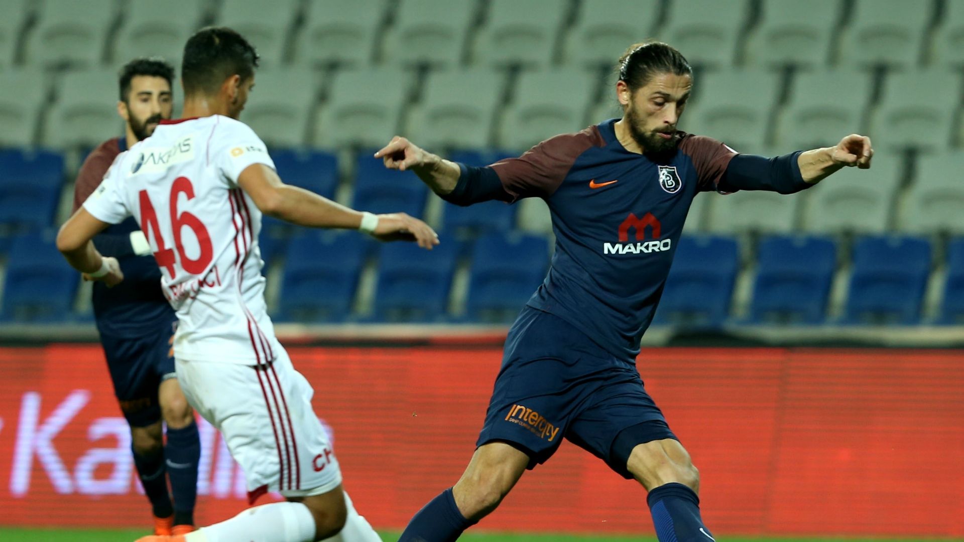 Mehmet Batdal Basaksehir