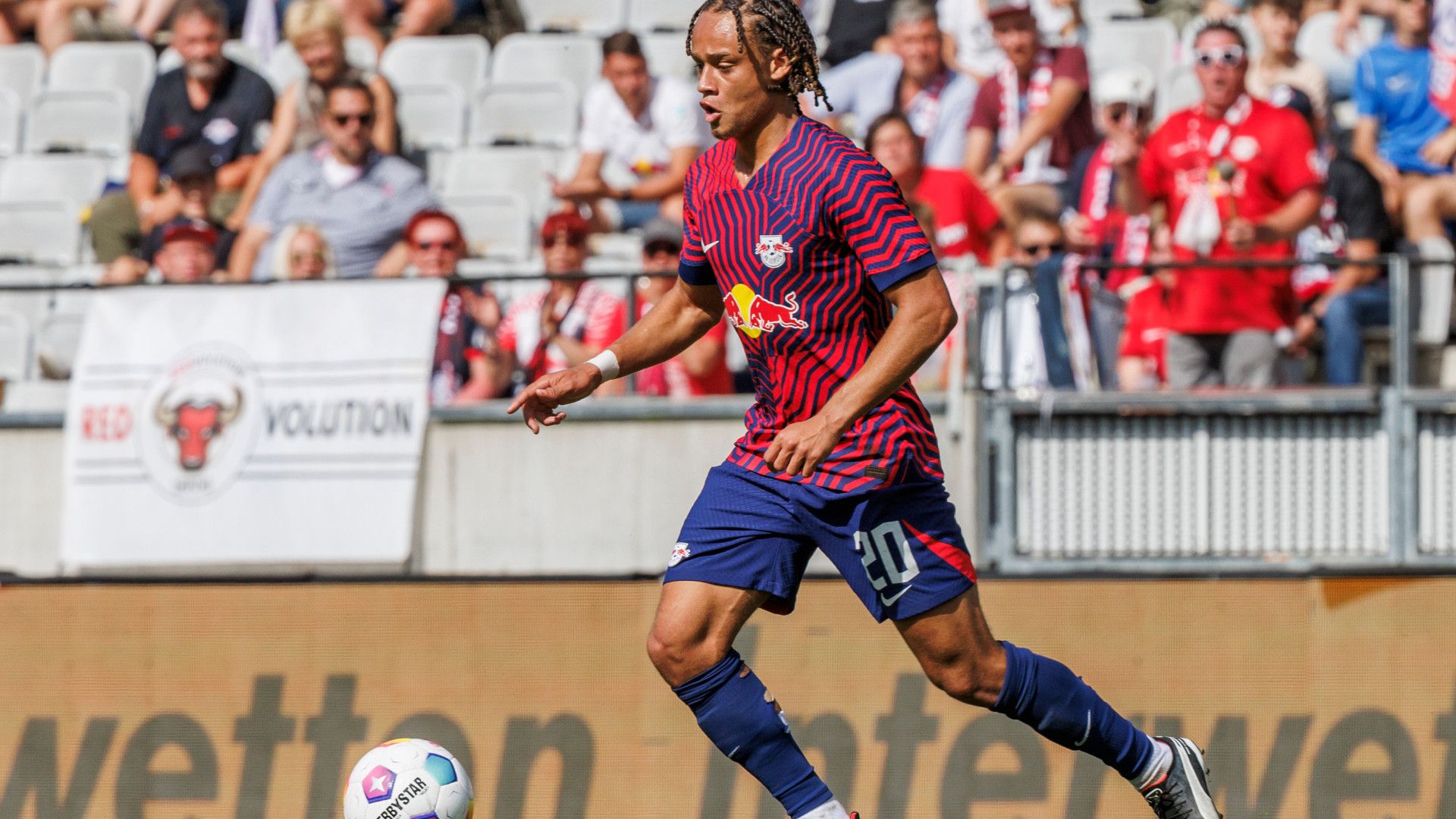 XAVI SIMONS RB LEIPZIG 