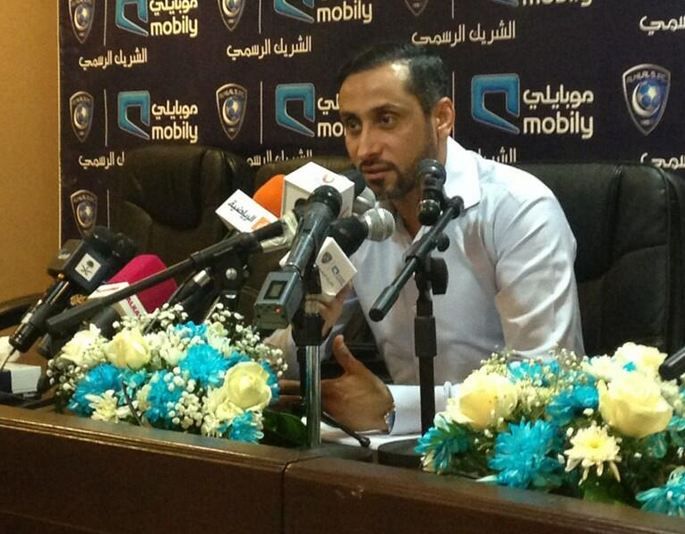 Sami Al-Jaber - Al Hilal