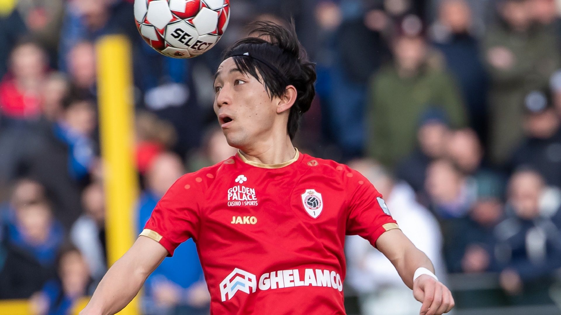 2020-03-28 Miyoshi Koji ANTWERP