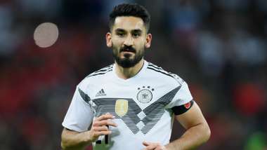 ILKAY GÜNDOGAN GERMANY 10112017