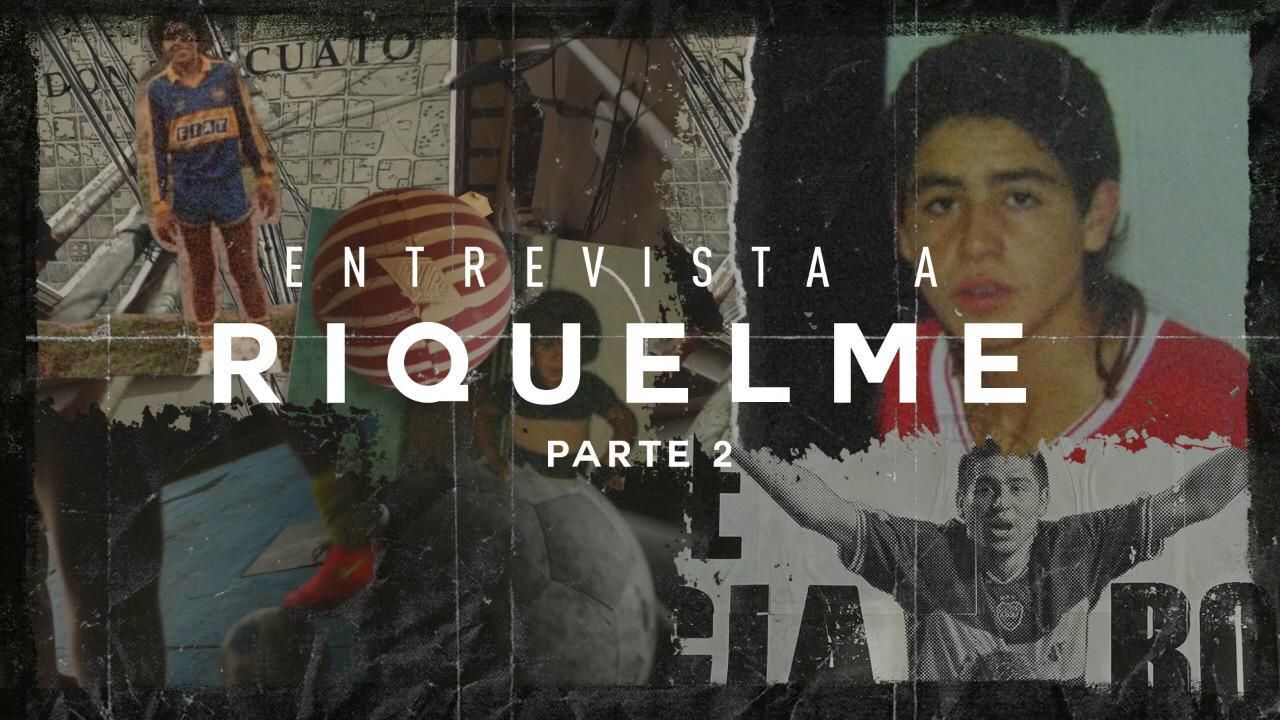 Cover Entrevista Riquelme Parte 2 231220
