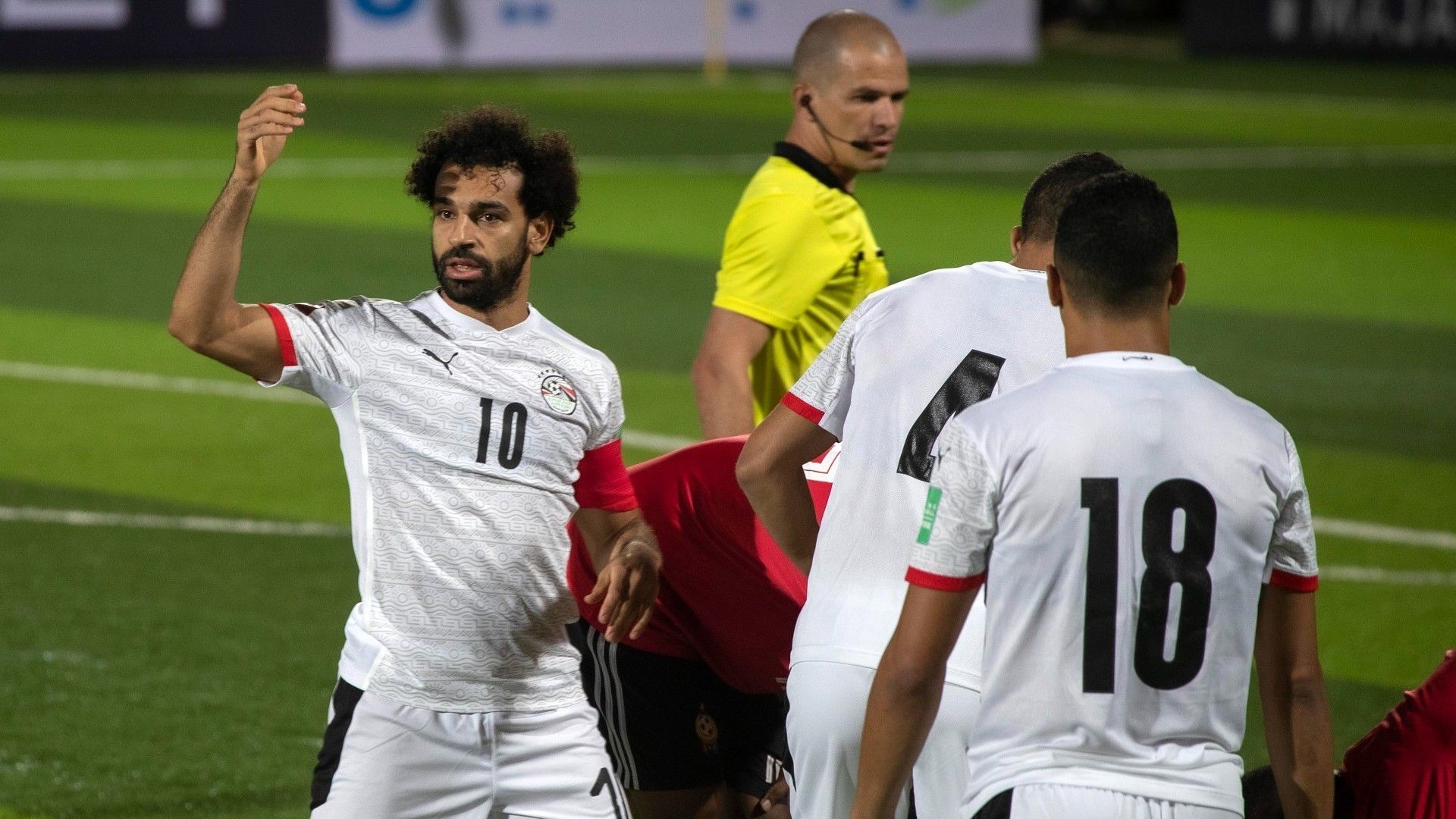 Mohamed Salah - Egypt