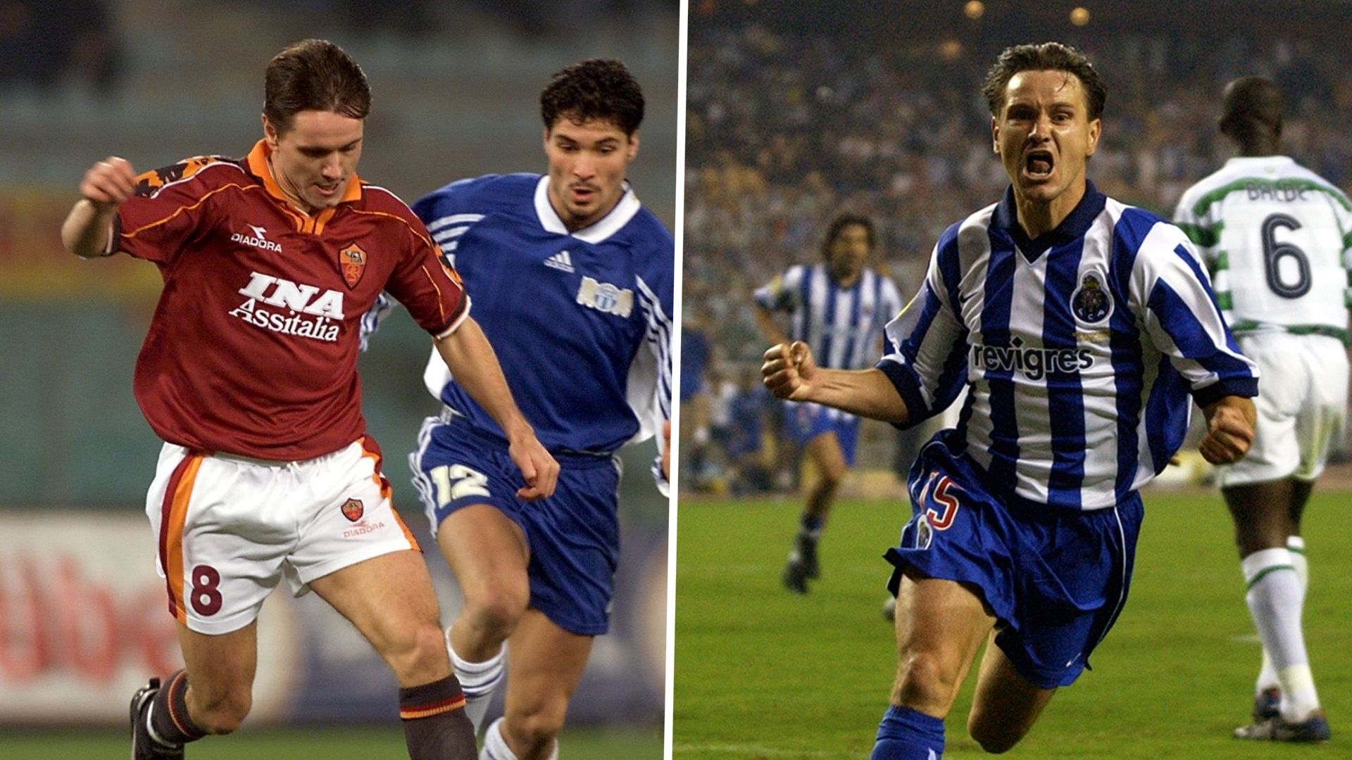 Alenichev Roma Porto