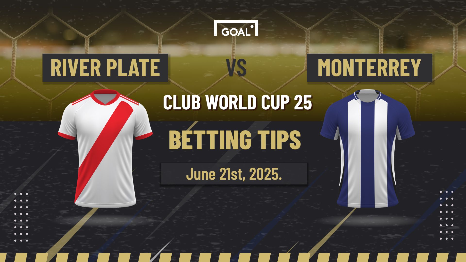River Plate vs Monterrey Predictions and Betting Tips