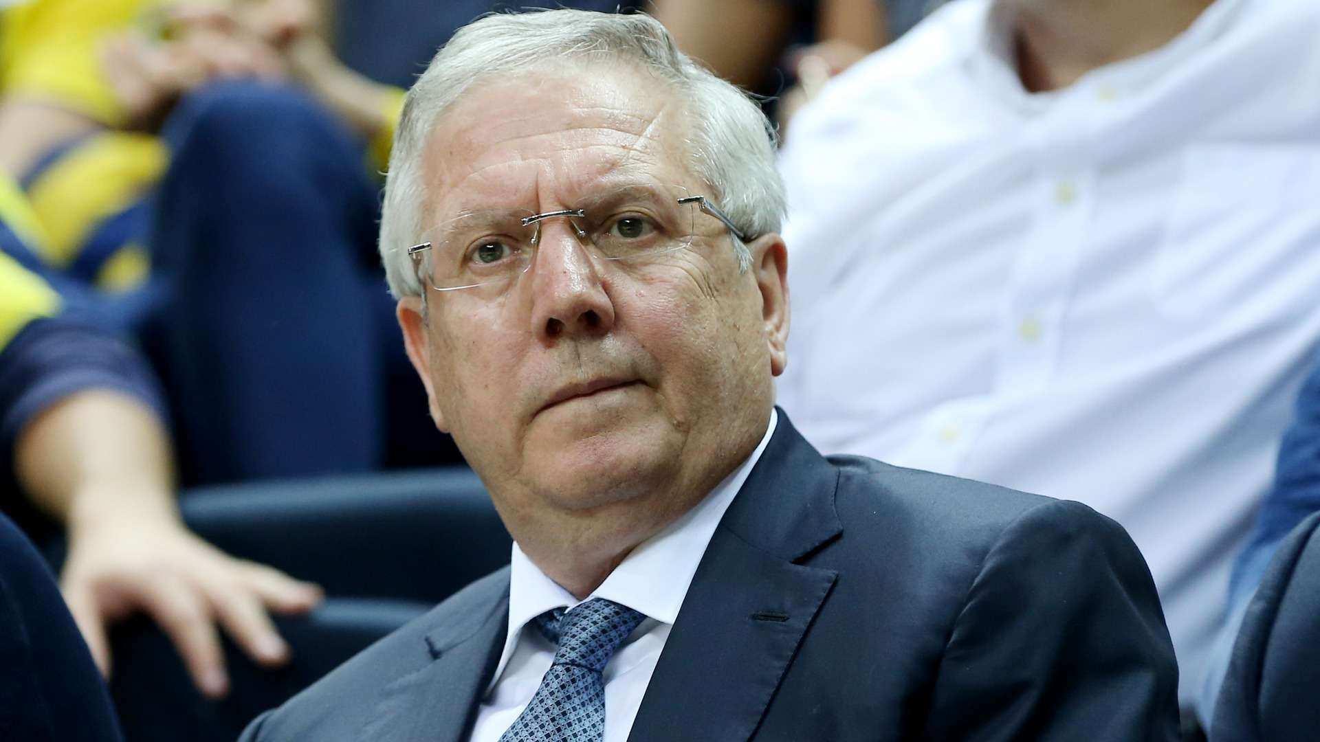 Fenerbahçe başkanı olmaya hazırlanıyor!