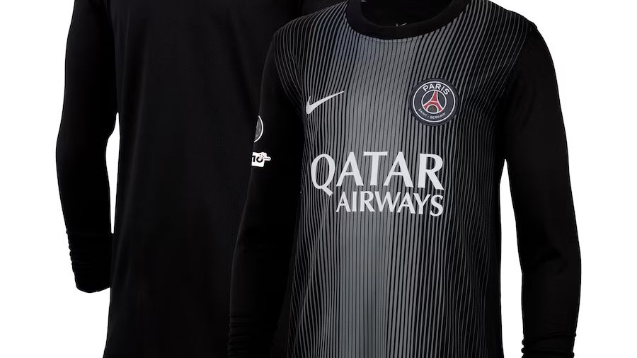 PSG 25-26 GK kit