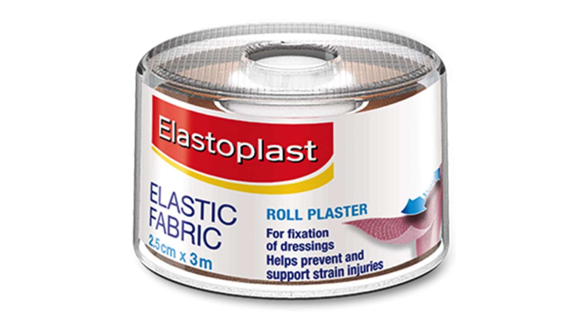 Elastoplast Extra Sticky Fabric Strapping