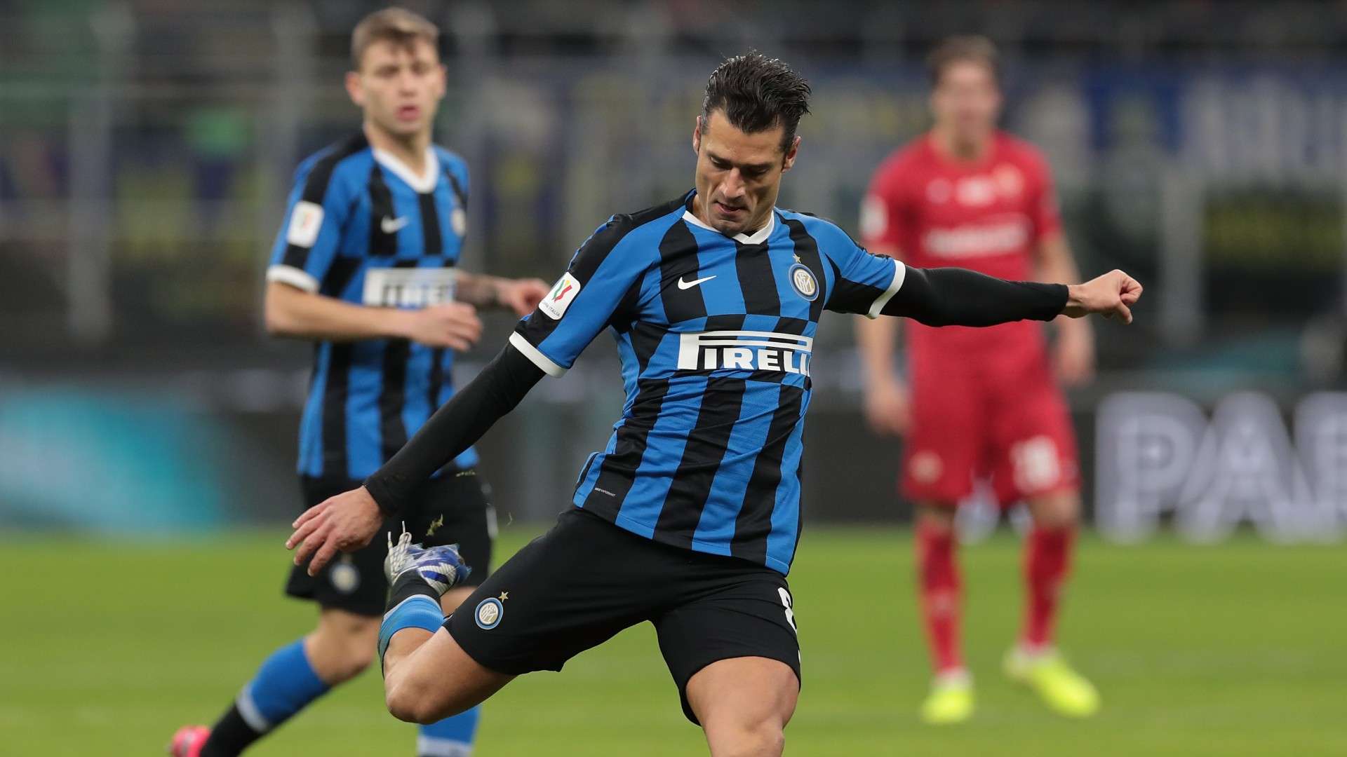 Candreva - Inter Fiorentina